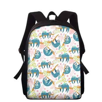 THIKIN Cute Cartoon Sloth Pattern School Backpack Cartoon Animal Print Toddler Backpacks Preschool Book Bag For Girls Boys 2020
THIKIN Cute Cartoon Sloth Pattern School Backpack Cartoon Animal Print Toddler Backpacks Preschool Book Bag For Girls Boys 2020