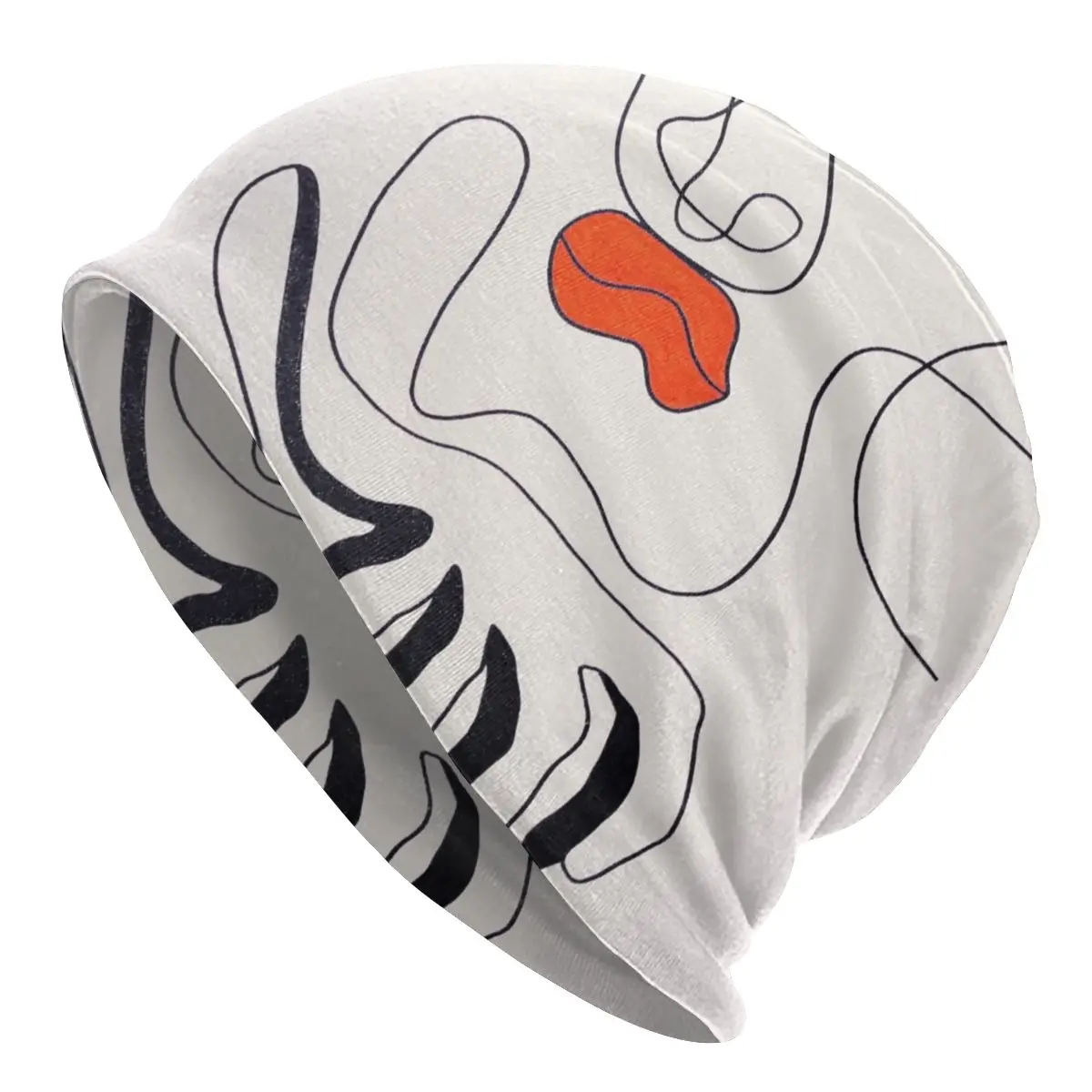 Abstract Picasso Red Lips Cap Autumn Winter Outdoor Skullies Beanies Hats Unisex Adult Warm Thermal Elastic Bonnet Knitted Hat
Abstract Picasso Red Lips Cap Autumn Winter Outdoor Skullies Beanies Hats Unisex Adult Warm Thermal Elastic Bonnet Knitted Hat