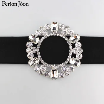 2pcs/lot 7.8cm(inner4cm)Crystal decoration Round silver Rhinestone Glass belt buckel for Wedding dress Ladies belt Shoes KT001 
2pcs/lot 7.8cm(inner4cm)Crystal decoration Round silver Rhinestone Glass belt buckel for Wedding dress Ladies belt Shoes KT001