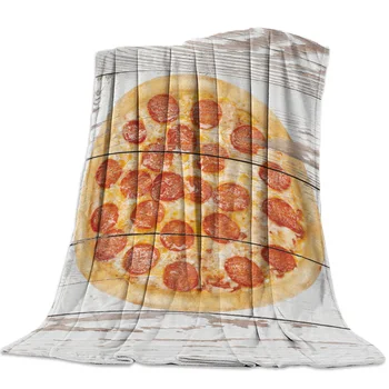 Pizza Burrit Wood-Textured Background Throw Blanket Sofa Bed Throw Blanket Kid Adult Warm Blanket for Beds Coral Fleece Fabric
Pizza Burrit Wood-Textured Background Throw Blanket Sofa Bed Throw Blanket Kid Adult Warm Blanket for Beds Coral Fleece Fabric