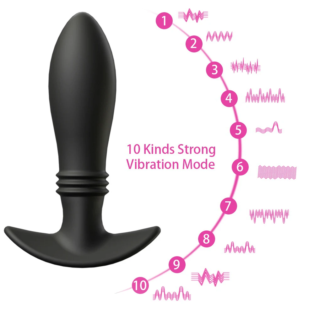 Анальные Вибраторы Алиэкспресс