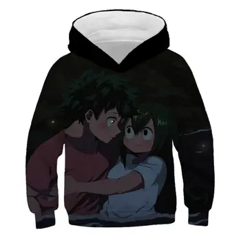 2020 moving girl boy man hero academy 3D printed hoodie trend casual shirt boy girl pullover uniform hoodie hero academy 
2020 moving girl boy man hero academy 3D printed hoodie trend casual shirt boy girl pullover uniform hoodie hero academy