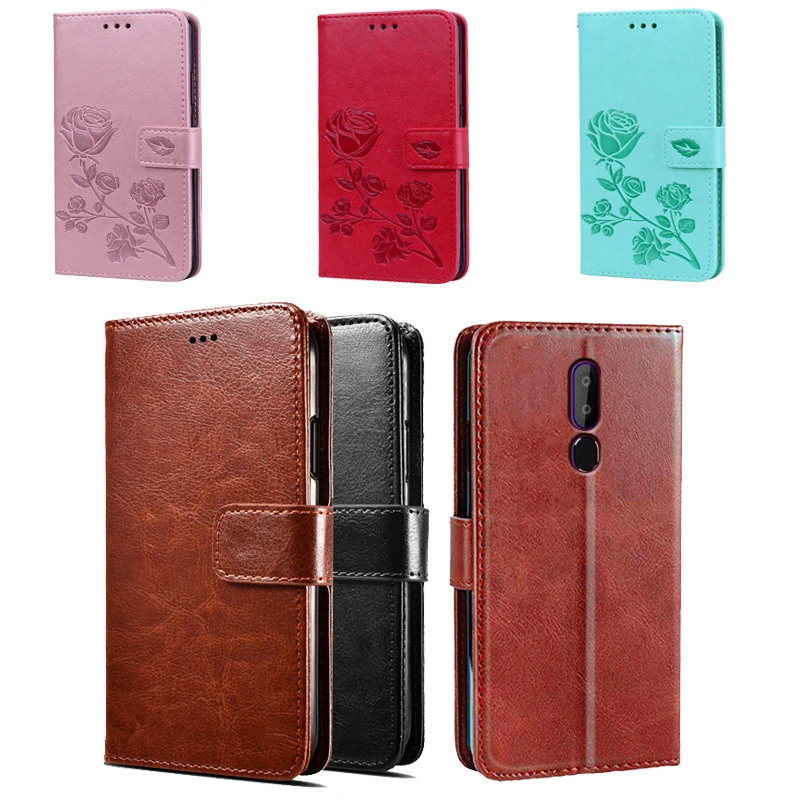 Для Oukitel C21 C22 C13 C12 C10 Pro защитный флип чехол для C 10 12 13 кожаный бумажник книжка