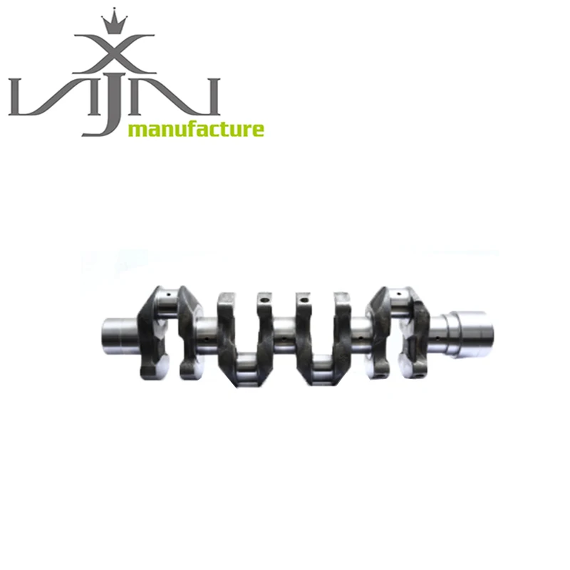 Complete Crankshaft Best Quality For Hino J05E Forging Main Bearing 80mm 1 Year Warranty Engine Spare Parts
Complete Crankshaft Best Quality For Hino J05E Forging Main Bearing 80mm 1 Year Warranty Engine Spare Parts