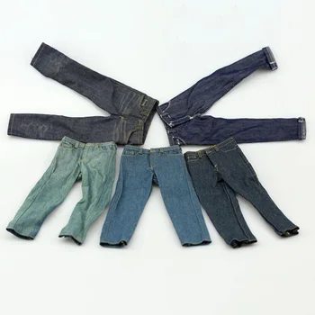 4 colors Models 1/6 Scale FA003 Men's Trend Loose Jeans Boy Sports leisure pants Model For 12"Body Doll clothing accessories
4 colors Models 1/6 Scale FA003 Men's Trend Loose Jeans Boy Sports leisure pants Model For 12"Body Doll clothing accessories