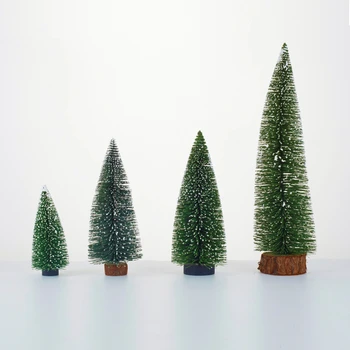 1PC Mini Christmas Tree Small Pine Tree For Home Decorations Christmas New Year Party Decor Gift Tablewear Decorative Ornaments
1PC Mini Christmas Tree Small Pine Tree For Home Decorations Christmas New Year Party Decor Gift Tablewear Decorative Ornaments