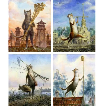 Picture By Numbers Weasel DIY Oil Painting By Number Sets Drawing To Paint With Numbers Modern Decoration Painting Drop Shipping
Picture By Numbers Weasel DIY Oil Painting By Number Sets Drawing To Paint With Numbers Modern Decoration Painting Drop Shipping