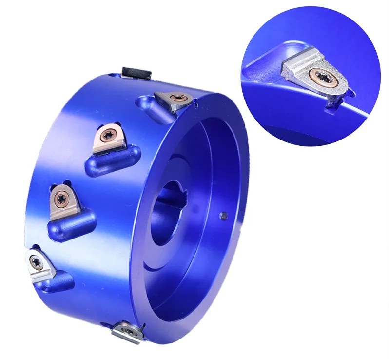 Edge machine milling cutter