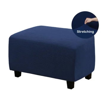 Furniture protective cover thickened elastic folding storage stool furniture soft rectangular sofa cover removable cover 
Furniture protective cover thickened elastic folding storage stool furniture soft rectangular sofa cover removable cover