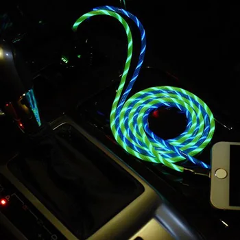 Car LED Glow Flowing Data USB Charger Type C/Micro Charging Cable For Hyundai solaris accent i30 ix35 i20 santa fe tucson getz
Car LED Glow Flowing Data USB Charger Type C/Micro Charging Cable For Hyundai solaris accent i30 ix35 i20 santa fe tucson getz