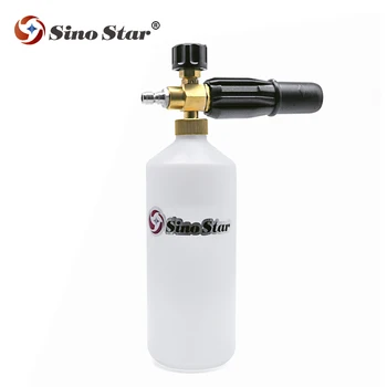 SS-FM1 New Style Car Wash Family Tool Hand use Snow Foam Gun & Snow Foam Lance Cannon Cleaning Tool
SS-FM1 New Style Car Wash Family Tool Hand use Snow Foam Gun & Snow Foam Lance Cannon Cleaning Tool