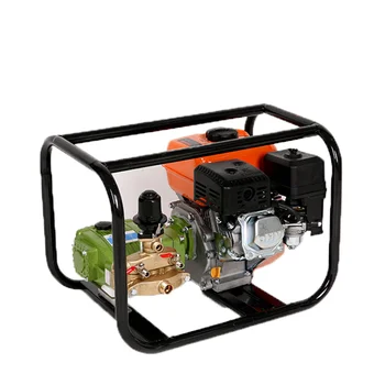 170F four-stroke gasoline sprayer, high pressure direct integrated machine, garden fruit tree sprayer, agricultural sprayer
170F four-stroke gasoline sprayer, high pressure direct integrated machine, garden fruit tree sprayer, agricultural sprayer