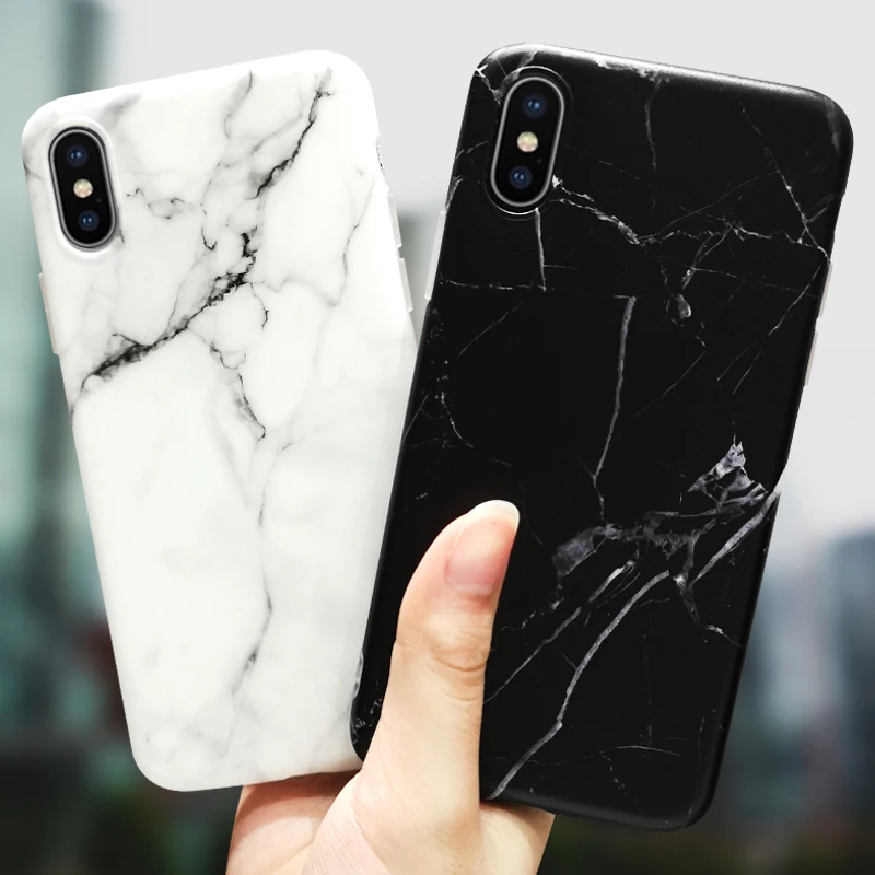 LOVECOM Classical Marble Phone Case For iPhone XR XS Max 6 6s 7 8 Plus X Full Body Shockproof Matte Soft IMD Phone Back Cover
LOVECOM Classical Marble Phone Case For iPhone XR XS Max 6 6s 7 8 Plus X Full Body Shockproof Matte Soft IMD Phone Back Cover