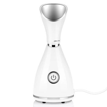 Nano Ionic Facial Steamer Humidifier Unclogs Pores Reduce Blackheads Deep Cleaning Facial Cleaner Face Sprayer Machine
Nano Ionic Facial Steamer Humidifier Unclogs Pores Reduce Blackheads Deep Cleaning Facial Cleaner Face Sprayer Machine