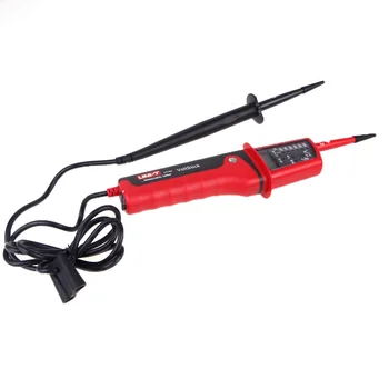 2017 LCD Display Waterproof IP65 Type Voltage Testers voltmeter voltimetro voltage meter electrician diagnostic-tool UNI-T UT15C
2017 LCD Display Waterproof IP65 Type Voltage Testers voltmeter voltimetro voltage meter electrician diagnostic-tool UNI-T UT15C