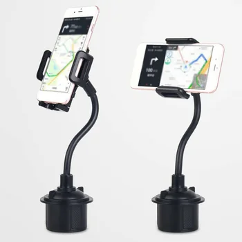 Car Bracket Mobile Phone GPS Holder Stand Cradle Clip Chuck Rotatable Universal Support 360-degree Rotation Angle
Car Bracket Mobile Phone GPS Holder Stand Cradle Clip Chuck Rotatable Universal Support 360-degree Rotation Angle