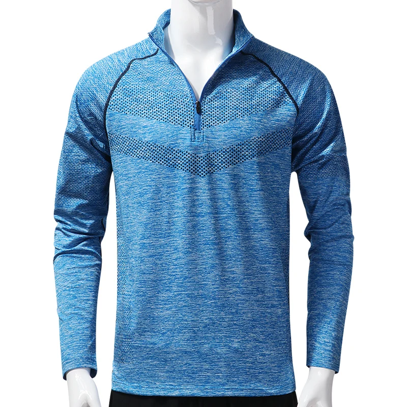 Quick Dry Men's Casual Solid Long Sleeve Pullover Sweatshirts Sport Fitness Wear For Men's Clothing
Quick Dry Men's Casual Solid Long Sleeve Pullover Sweatshirts Sport Fitness Wear For Men's Clothing