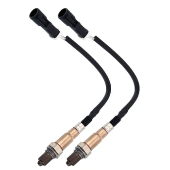 2X O2 Oxygen Sensor 234-4401 Upstream for 2000-2008 Ford F-150 4.2L 4.6L 5.4L
2X O2 Oxygen Sensor 234-4401 Upstream for 2000-2008 Ford F-150 4.2L 4.6L 5.4L