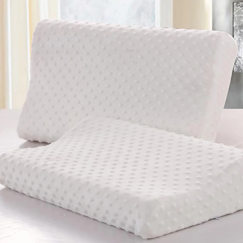 Baffect Memory Foam Pillow Orthopedic Pillow Latex Neck Pillow Fiber Slow Rebound Soft Pillow Massager Cervical Health Care
Baffect Memory Foam Pillow Orthopedic Pillow Latex Neck Pillow Fiber Slow Rebound Soft Pillow Massager Cervical Health Care