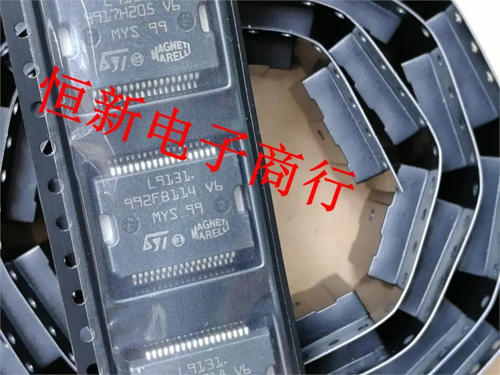 5pcs/lot L9131 hssop36 suitable for Marelli computer board fuel injection driver chip vulnerable to automotive IC