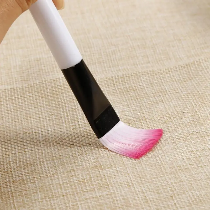 1pcs Face Mask Brushes Beauty Skin Care Treatment Tool Facial Face Cosmetic Facial Mask Mixing Concealer Powder Brush TSLM1