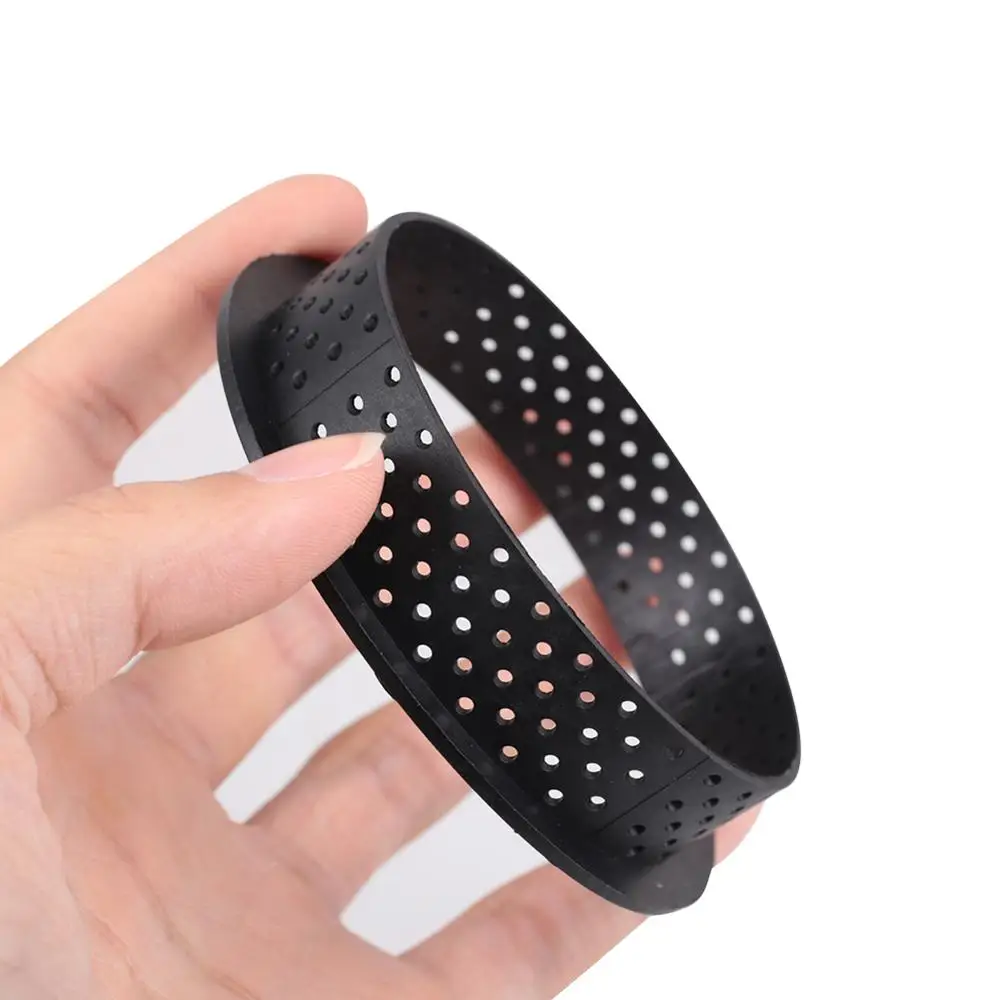 DIY Tart Ring Mold Cake tools French Dessert Bakeware Cutter Round Shape Decorating Tool Perforated Mousse Circle 8 PCS
DIY Tart Ring Mold Cake tools French Dessert Bakeware Cutter Round Shape Decorating Tool Perforated Mousse Circle 8 PCS