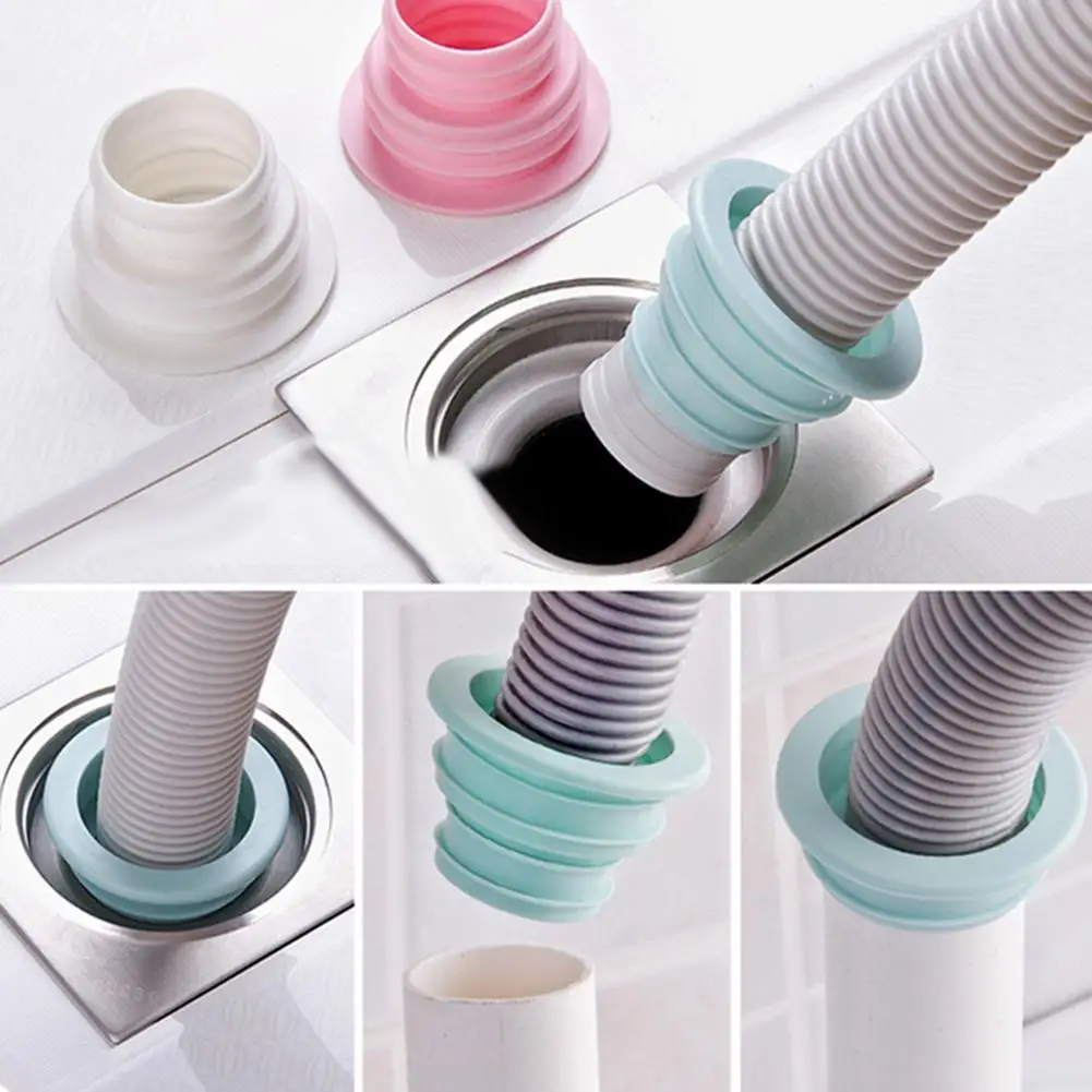 New bathroom kitchen floor drain pipe sewer deodorant seal gasket washer drain pipe floor drain seal plug
New bathroom kitchen floor drain pipe sewer deodorant seal gasket washer drain pipe floor drain seal plug