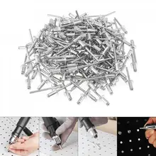 200pcs/lot M5x10mm Aluminium Rivet Gun Core Pulling Riveting Break Mandrel Nail with Mushroon Head and Polished Chrome Surface
200pcs/lot M5x10mm Aluminium Rivet Gun Core Pulling Riveting Break Mandrel Nail with Mushroon Head and Polished Chrome Surface