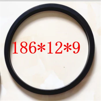 3PCS 186*12*9 Repair Parts Tire Changer Ta Tire Accessories 186mm Big Piston Y-ring (186 * 12 * 9)
3PCS 186*12*9 Repair Parts Tire Changer Ta Tire Accessories 186mm Big Piston Y-ring (186 * 12 * 9)