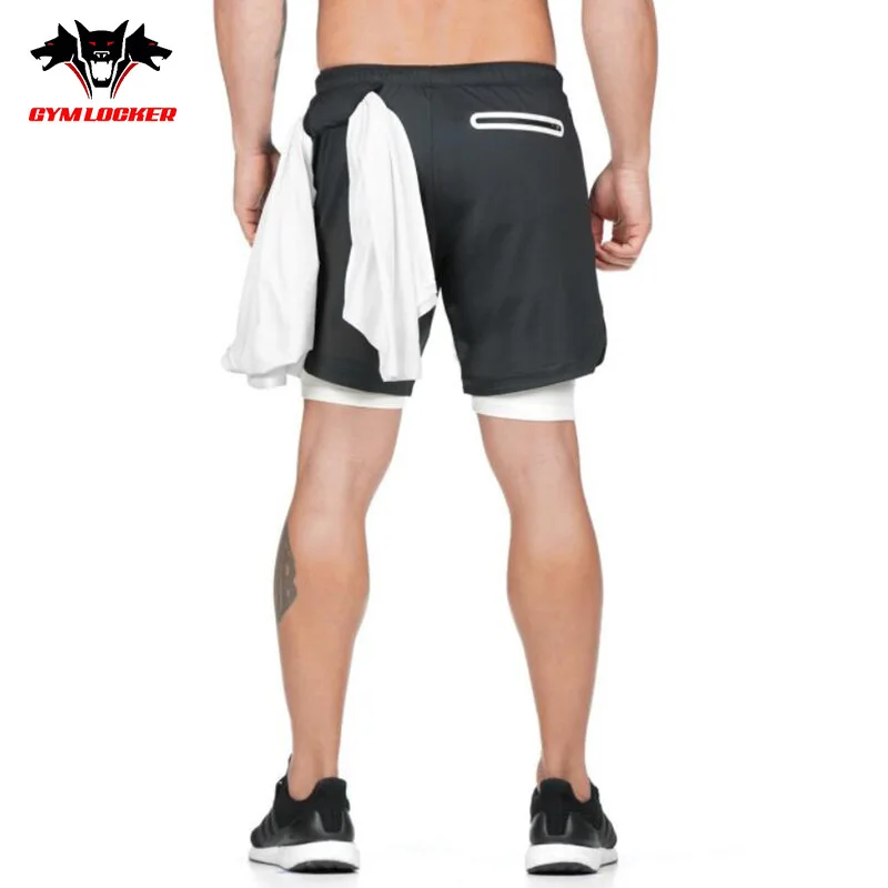 Cross Border New Style MEN'S Athletic Shorts Light Board Double Layer Running Outdoor Fitness Training Marathon Quick-Dry Shorts
Cross Border New Style MEN'S Athletic Shorts Light Board Double Layer Running Outdoor Fitness Training Marathon Quick-Dry Shorts