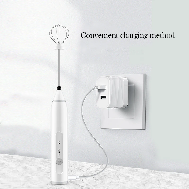 2 Heads 3 Speeds Electric Food Blender Mixer Kitchen Tool USB Rechargeable Hand Blender Egg Beater Stand Blend
2 Heads 3 Speeds Electric Food Blender Mixer Kitchen Tool USB Rechargeable Hand Blender Egg Beater Stand Blend