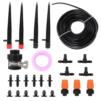 1 Set 25m Irrigation Gadget Convenient Irrigation Tool Watering Tool Irrigation Accessories for Outside Daily Use Outdoor
1 Set 25m Irrigation Gadget Convenient Irrigation Tool Watering Tool Irrigation Accessories for Outside Daily Use Outdoor