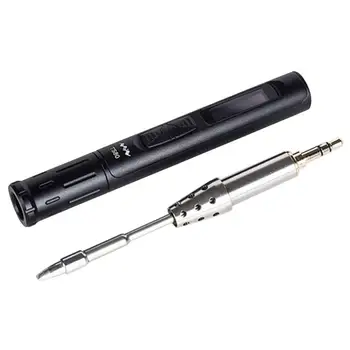 TS100 Soldering Iron Adjustable Temperature Electric Soldering Iron Rework Soldering Station Heat Pen Welding Repair Rework Tool
TS100 Soldering Iron Adjustable Temperature Electric Soldering Iron Rework Soldering Station Heat Pen Welding Repair Rework Tool