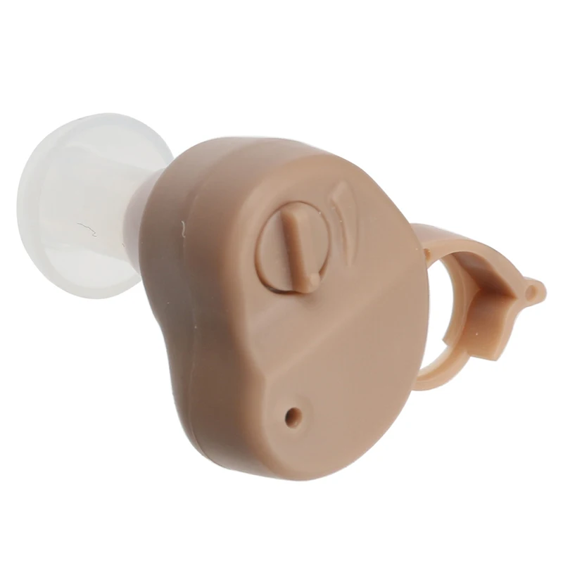 K-80 Hearing Aid Portable Small Mini In The Ear Invisible Sound Amplifier Adjustable Tone Digital Ear Care Aids
K-80 Hearing Aid Portable Small Mini In The Ear Invisible Sound Amplifier Adjustable Tone Digital Ear Care Aids