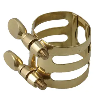 Yibuy 1x Gold Copper + Lacquer Caps for Metal Saxophone Mouthpieces for Instrument
Yibuy 1x Gold Copper + Lacquer Caps for Metal Saxophone Mouthpieces for Instrument