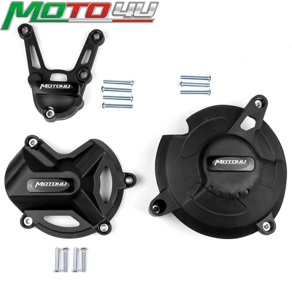MOTO4U Nylon Engine Case Cover Alternator Generator Stator Guard Protector Motorcycle accessories For BMW S1000RR 2017
MOTO4U Nylon Engine Case Cover Alternator Generator Stator Guard Protector Motorcycle accessories For BMW S1000RR 2017