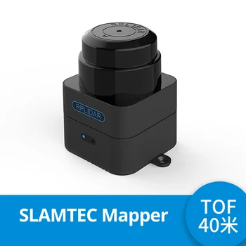 configured in robot Slamtec M1M1 mapping radar tof 20m 40m slam positioning compatible with ROS Indoor and Outdoor Availabil
configured in robot Slamtec M1M1 mapping radar tof 20m 40m slam positioning compatible with ROS Indoor and Outdoor Availabil