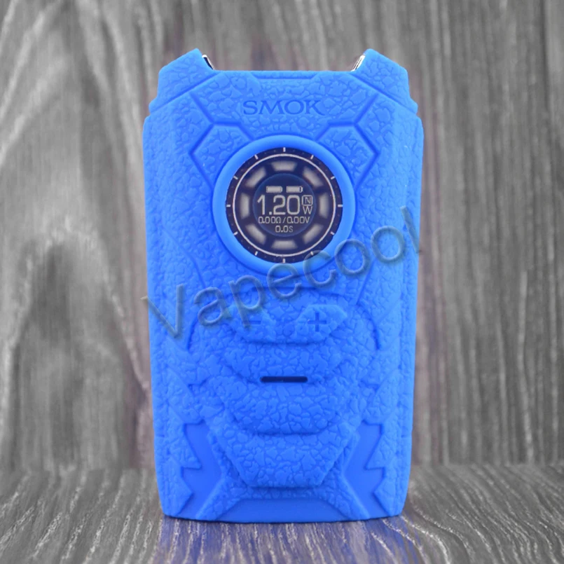 Smok I Priv 230 W Коробка Чехол для электронной сигареты кремниевое наружное покрытие и