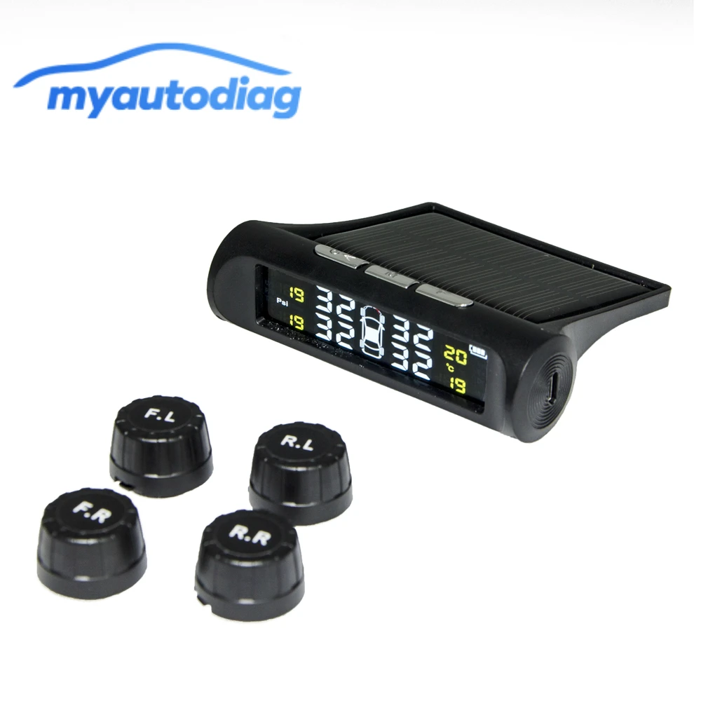 2019 New Arrival Solar Power TPMS Wireless Tire Pressure Monitoring System for Car SUV MINIBUS Safe Drive with TPMS
2019 New Arrival Solar Power TPMS Wireless Tire Pressure Monitoring System for Car SUV MINIBUS Safe Drive with TPMS