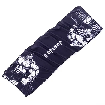 1PC Cartoon Printing Sports Towel Running Gym Sweat-absorbent Sweat Towel Cold Towel Men and Women Quick-drying Ice Towel
1PC Cartoon Printing Sports Towel Running Gym Sweat-absorbent Sweat Towel Cold Towel Men and Women Quick-drying Ice Towel