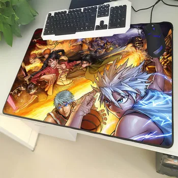 XGZ Anime Large Size Mouse Pad Lock Cartoon Character Character Collection Pattern Laptop PC Table Mat Rubber Non-slip Universal
XGZ Anime Large Size Mouse Pad Lock Cartoon Character Character Collection Pattern Laptop PC Table Mat Rubber Non-slip Universal