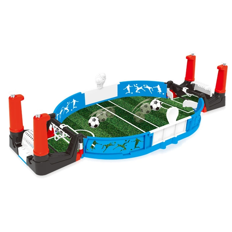 Finger Soccer Table Game Table Children's Competitive Soccer Toys Two-Player Puzzle Board Game
Finger Soccer Table Game Table Children's Competitive Soccer Toys Two-Player Puzzle Board Game