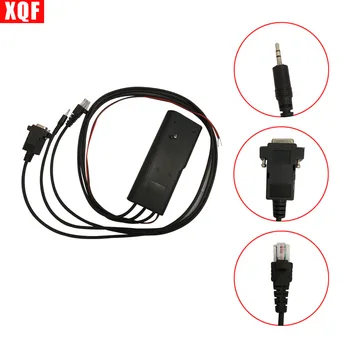 XQF 10PCS 3in1 RIB-Less Programming Cable for Motorola GP88 GP300 P110 GP2000 CP040 GM300 Two Way Radio
XQF 10PCS 3in1 RIB-Less Programming Cable for Motorola GP88 GP300 P110 GP2000 CP040 GM300 Two Way Radio