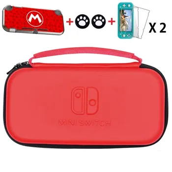Carrying Case for Nintendo Switch Lite (2019) - Protective Hard Shell Portable Travel Case Shell Pouch for Console & Accessories
Carrying Case for Nintendo Switch Lite (2019) - Protective Hard Shell Portable Travel Case Shell Pouch for Console & Accessories