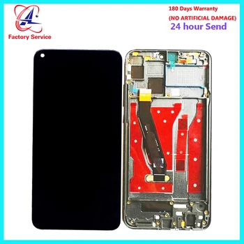 For Huawei Honor V20 LCD Screen Display+Touch Screen Digitizer Sensor Assembly Replacement With Frame For Huawei Honor 20/V20
For Huawei Honor V20 LCD Screen Display+Touch Screen Digitizer Sensor Assembly Replacement With Frame For Huawei Honor 20/V20