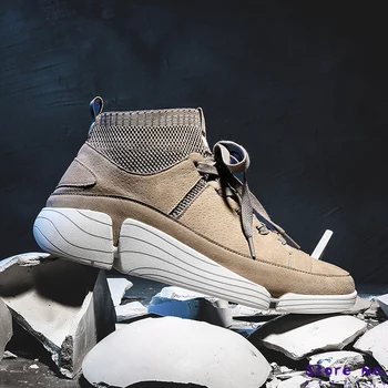genuine leather men boots all season work shoes male lace up for man ankle boots Fashion Warm shoes
genuine leather men boots all season work shoes male lace up for man ankle boots Fashion Warm shoes