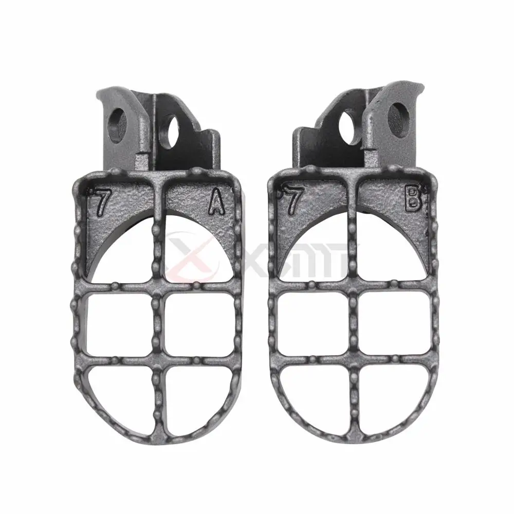 Motorcycle Foot Pegs Footpegs Footrests For Suzuki DR250 DR350 1990-1995 DR650 DR650SE 1996-1997 DR 250 350 650
Motorcycle Foot Pegs Footpegs Footrests For Suzuki DR250 DR350 1990-1995 DR650 DR650SE 1996-1997 DR 250 350 650