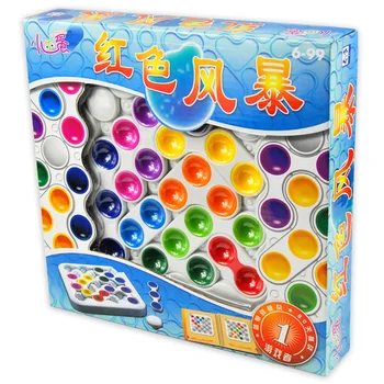Little Baby Red Storm Passing Task Labyrinth Children's Intelligence Early Education Toy Logic Reasoning Ability
Little Baby Red Storm Passing Task Labyrinth Children's Intelligence Early Education Toy Logic Reasoning Ability