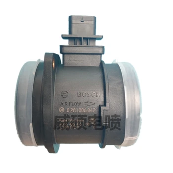 Air flow meter 0281006042 for Bosch Cummins Engine
Air flow meter 0281006042 for Bosch Cummins Engine