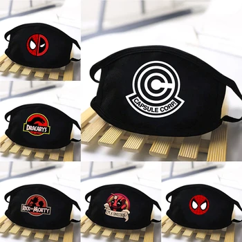 Men Dragon Ball masque lavable Mask Cartoon Protective Masks Washable Soft Face Masks Anti-Dust 2020 Women Spiderman Masks
Men Dragon Ball masque lavable Mask Cartoon Protective Masks Washable Soft Face Masks Anti-Dust 2020 Women Spiderman Masks